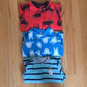 Carters Fall Winter Sleeper Bundle 18 Months 🐻